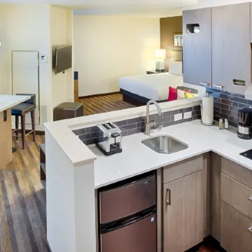 Hyatt House Seattle Downtown Отели рядом с достопримечательностью «Пляз Алки»