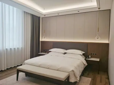 Yuehai Hotel Fengning