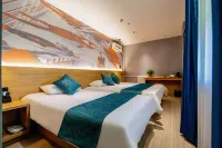 Gray Whale Smart Hotel (Baoding Wanbo Square) - 2 Yıldız