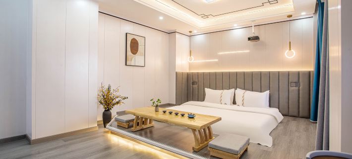 Chuxiong Dream Water village inn Hotels in Chuxiong City