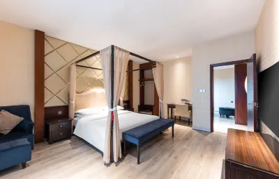 Bosite Hotel Hoteller i Liangzihu District