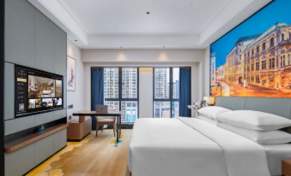 Vienna International Hotel (Heyuan Dongyuan Wanda)