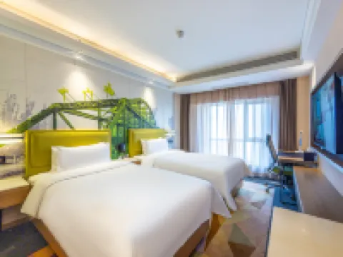 Hampton by Hilton Lanzhou Shopping Street Hotels in Lanzhou