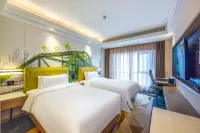 蘭州步行街希爾頓歡朋飯店