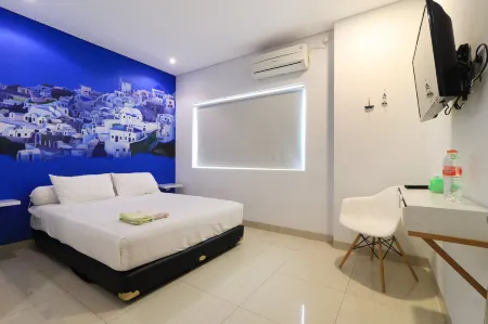 Locus Rooms Отели в г. Bojongsoang