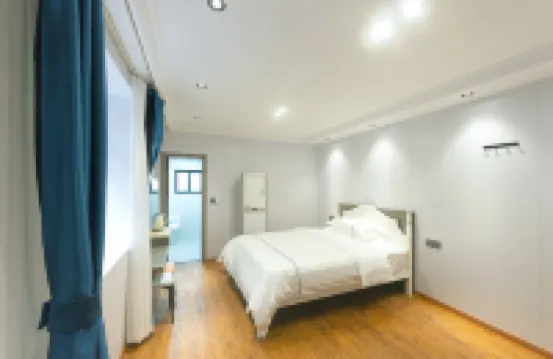 廬山林賽別墅度假飯店 美廬別墅附近的飯店