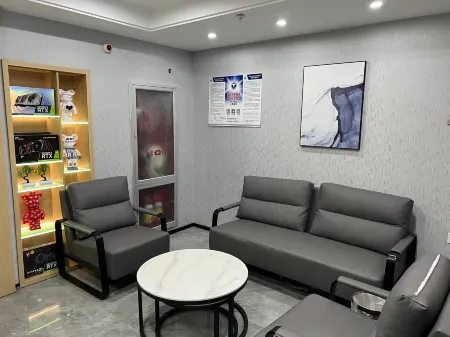 Top E-sports Hotel Отели в г. Юйхуань