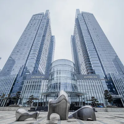 Yongkang World Trade International Hotel Hotels near Yongkang International Convention and Exhibition Center