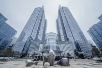 Yongkang World Trade International Hotel Отели рядом с достопримечательностью «Станция Цуй-Хуй»