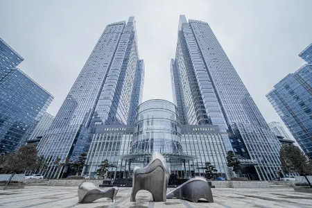 Yongkang World Trade International Hotel
