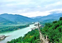 7 Days Premium Hotel (Dujiangyan Scenic Area Branch) - 2-stjärniga
