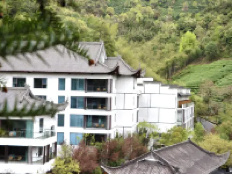 安吉涵田リゾート 安吉のホテル