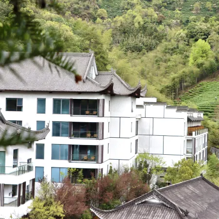 Hentique Resort Anji