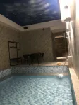 Heping Yuyuan Hot Spring Homestay - familiares