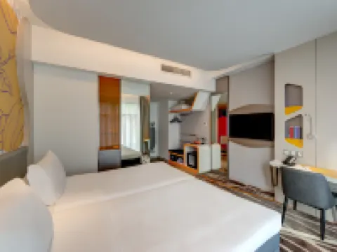 宜必思尚品柔佛依斯幹達美迪尼酒店 振林山酒店