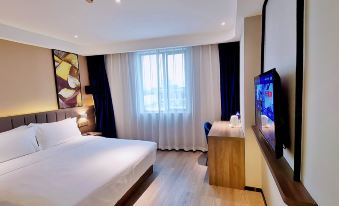 7 Days Premium Hotel (Dujiangyan Yingbin Road High-Speed Railway Station)