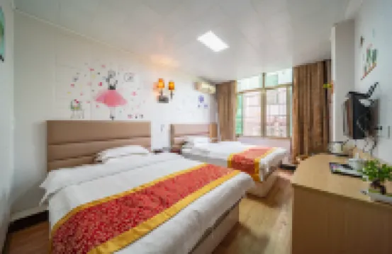 長沙超越公寓（女子學院店）