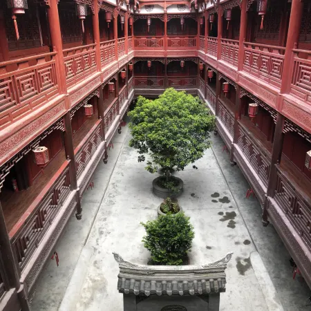Mao County Lanfu Inn