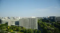 Z Manl International Hotel (Tianjin Airport Binhai International Airport) - Romantisk