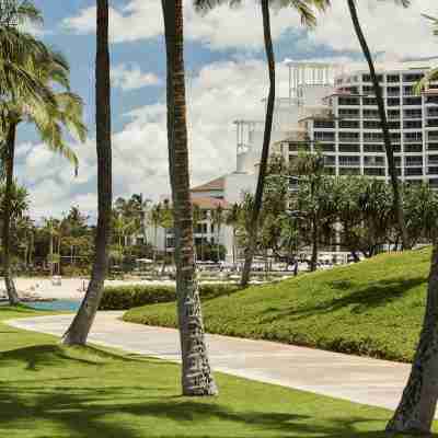 Four Seasons Resort Oahu at Ko Olina Hotel Exterior