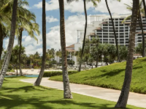 フォーシーズンズ リゾート オアフ アット コオリナ カポレイのホテル