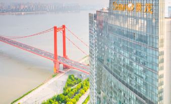 Hilton Wuhan Riverside