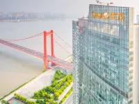 우한 스마오 힐튼 호텔 우한 공업 상업 대학 주변 호텔