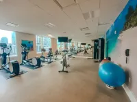 Margaritaville Hotel Nashville - Phòng tập thể hình