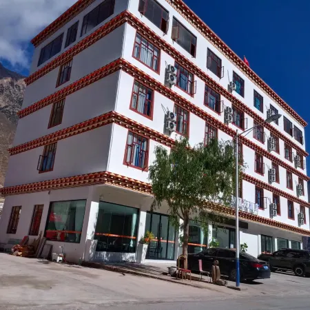 Rumei Yongheju Hotel