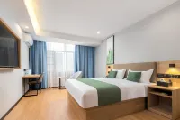 GreenTree Inn Express Hotel (Changjiang Avenue) Các khách sạn ở Xương Giang