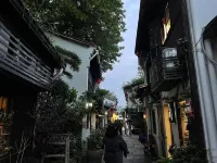 Rujia Superior Cloud Hotel (Wulin Square Shentangqiao Subway Station) - servizio colazione