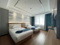 Luntai Lansheng Hotel Hotéis em Condado de Luntai
