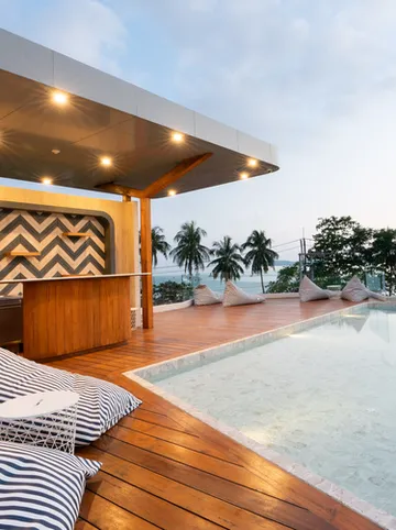 รูปภาพของพันวาบุรี บีชฟรอนท์ รีสอร์ท