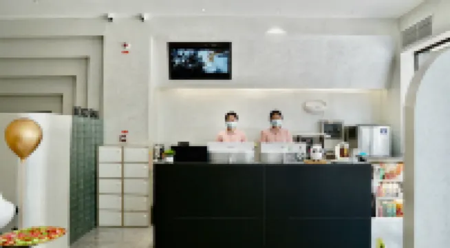 โรงแรมโคโค่ (สาขาวิทยาลัยเหอโจว)