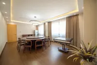 Lushan Xihaiqi Hot Spring Homestay