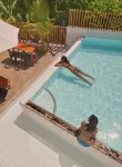 Hannah Hotel - piscine