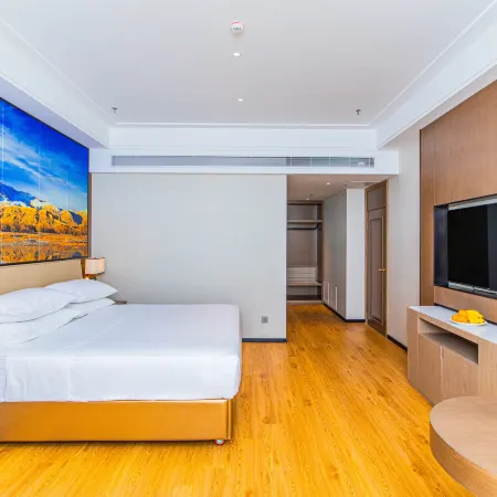Vienna International Hotel Hotels in Fuyun