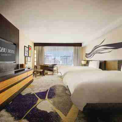 Nobu Hotel at Caesars Palace Rooms