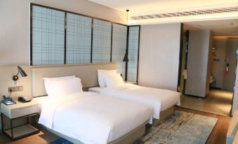 ECHARM Hotel (Tuanfeng Government Affairs Service Center Branch)