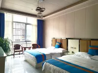Pingshan Jingang Business Hotel - parcheggio