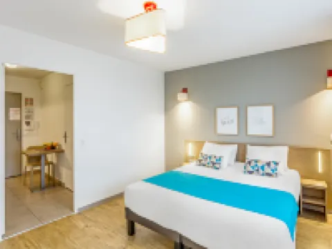 Appart'City Confort Amiens Gare Hotéis em Amiens