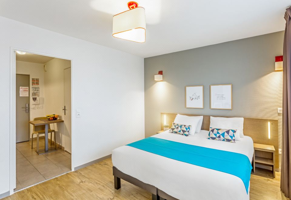 Appart'City Amiens Gare Over view