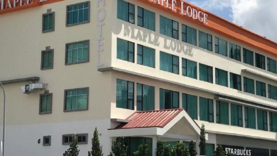 Maple Lodge