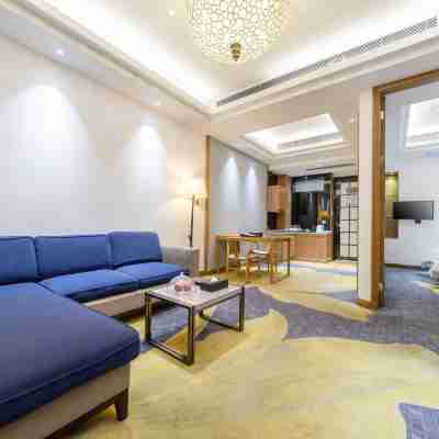 台山頤和溫泉城大飯店 Rooms