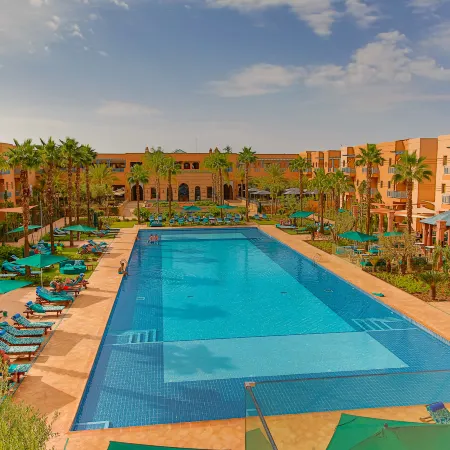 Jaal Riad Resort