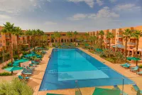 รีสอร์ท Jaal Riad