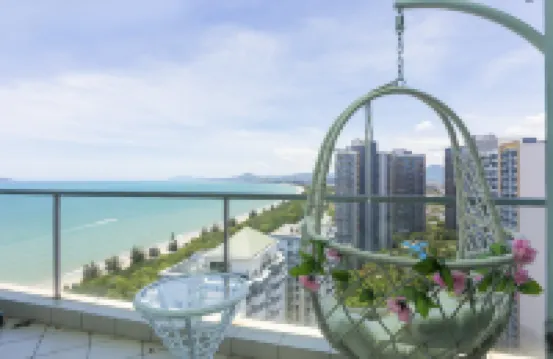 三亞JOY希悦海景公寓（三亞灣椰夢長廊店）