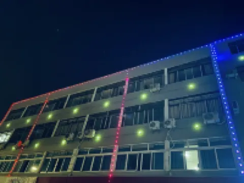 Yuelai Apartment Các khách sạn gần Guangdong Peizheng College