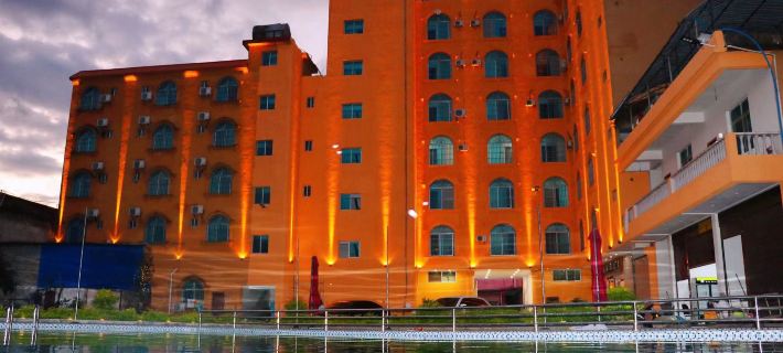 Jinping Jinlu Hotel Hotels in Jinping