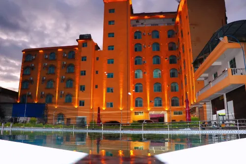 Jinping Jinlu Hotel - 2-stjärniga